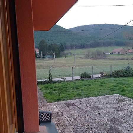 Gite Charlotte Philippsbourg Экстерьер фото